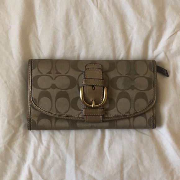 Coach Handbags - Coach Wallet Coach Handbags - Coach Wallet